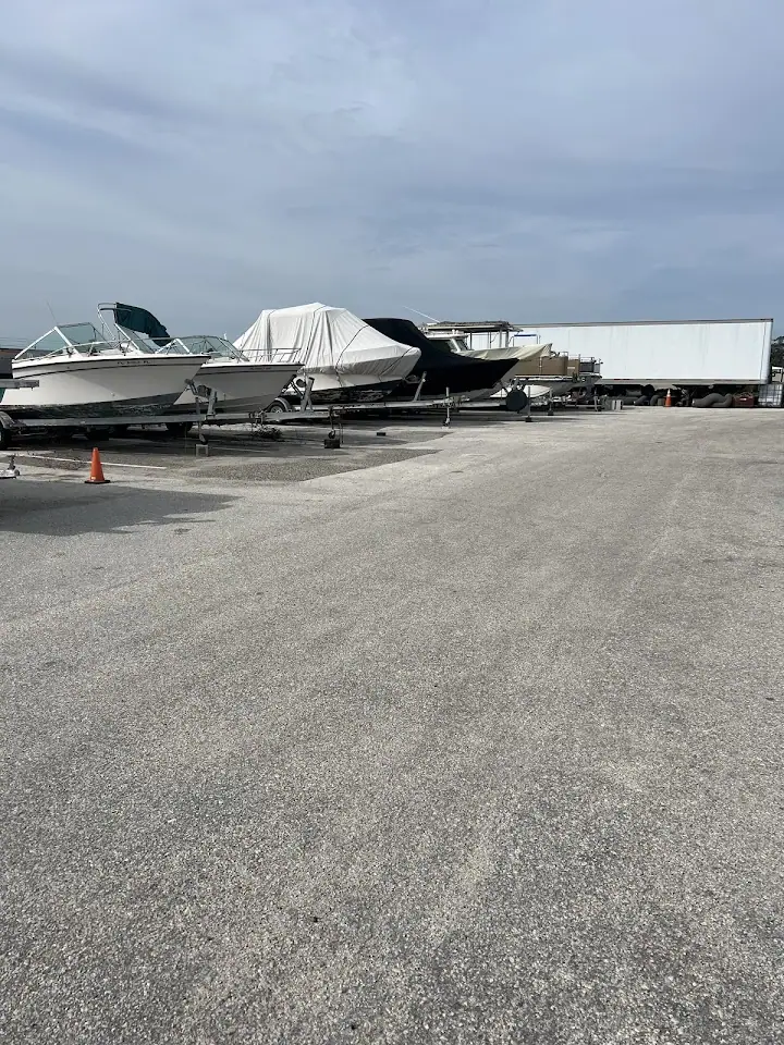 E.N.G. Boat & RV Storage, RV storage in Tarpon Springs