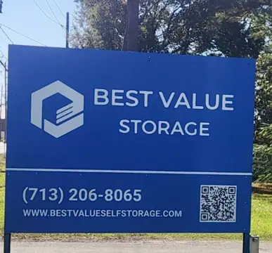 Best Value Storage Pinehurst in Pinehurst, TX