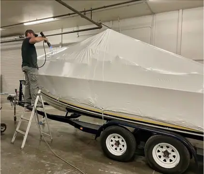 Kryptonite Marine - Service, Repair, Boat & RV Storage in Carson City, NV