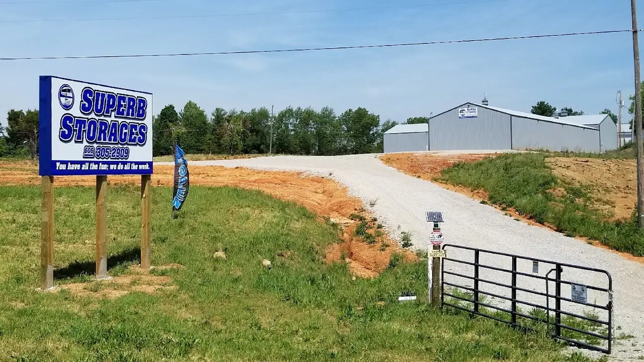 Superb Storages Boat and RV, RV storage in Bronston