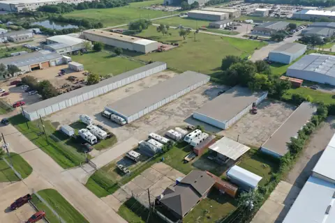 Affordable Boat & RV Storage in Houston, TX