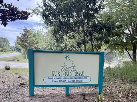 Edisto RV and Boat Storage LLC in Edisto Island, SC