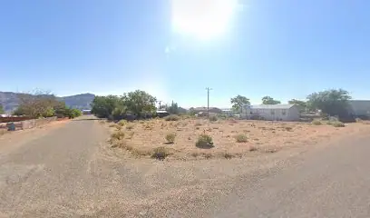 All American Boat & RV Storage in Big Water, UT