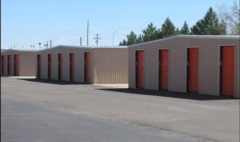 Caravan Self Storage & RV in Lubbock, TX