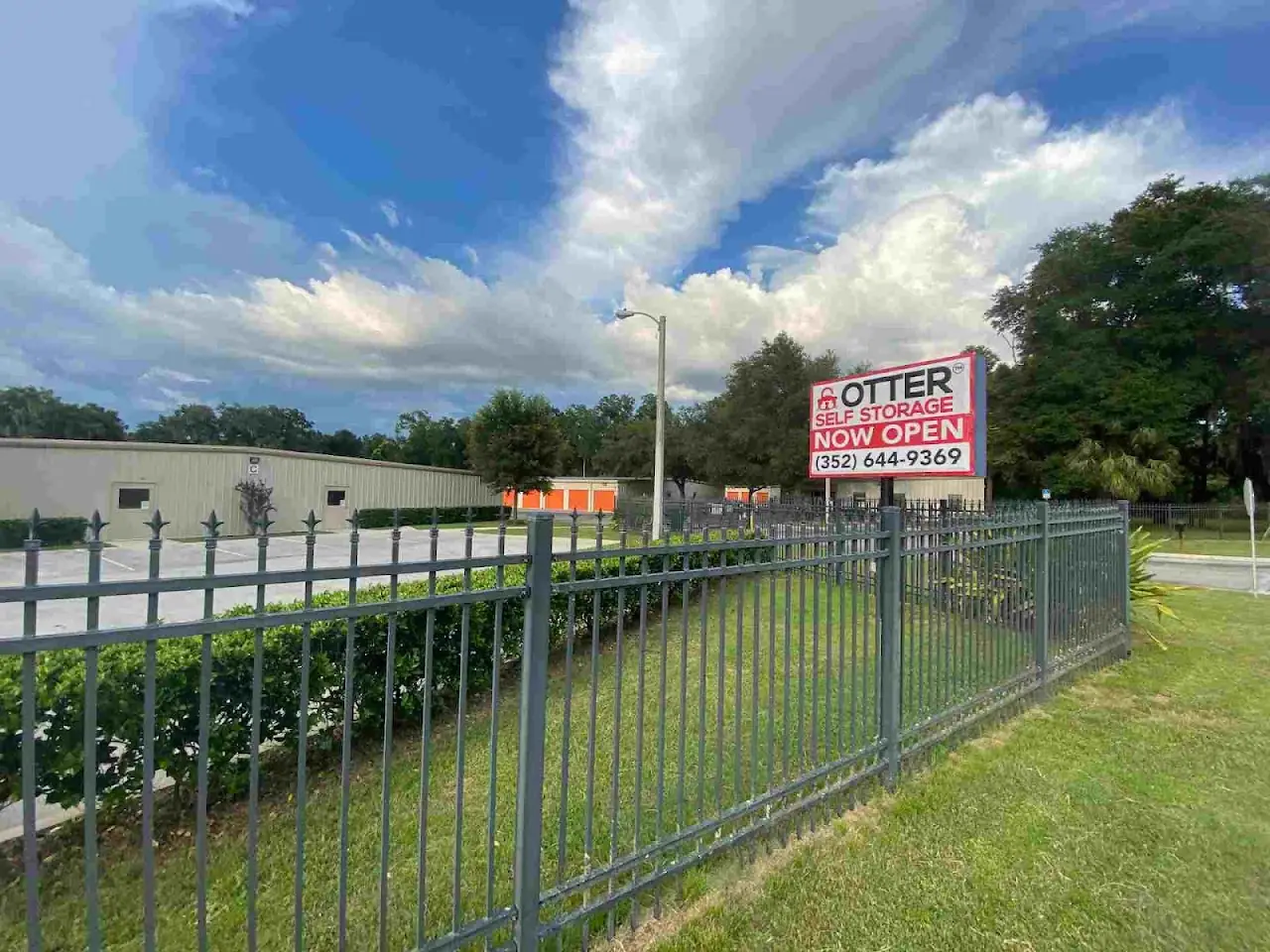 Otter Self Storage, RV storage in Ocala