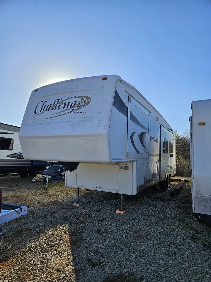 Schillbilly's RV & Boat Storage, RV storage in Kaw City