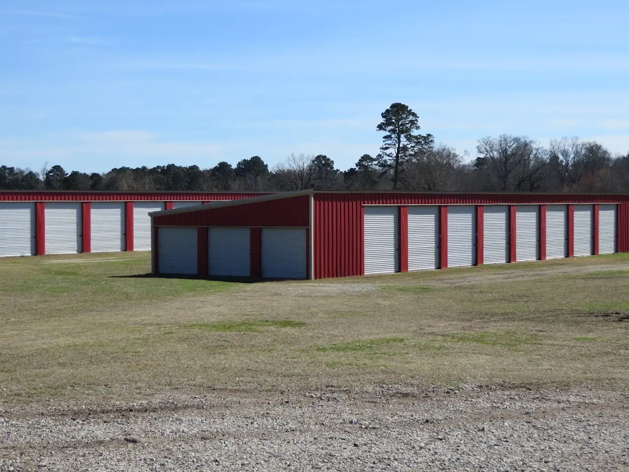 Bush Rentals & RV Park, RV storage in Gary City