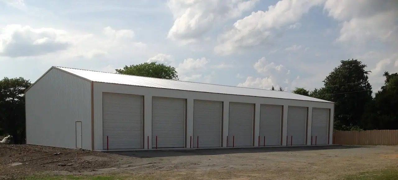 Dam Site South Boat & RV Storage, RV storage in Stigler