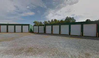 Boat RV Trailer Dry Storage, RV storage in Slidell