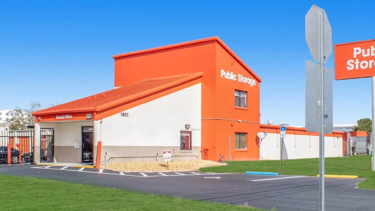 Public Storage, RV storage in Orlando