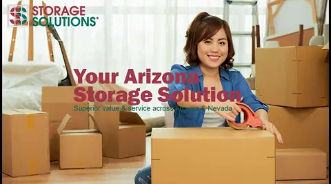 Tri-City Storage Solutions in Tempe, AZ