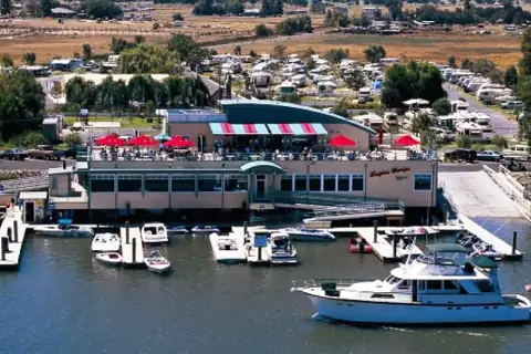 Sugar Barge RV Resort & Marina in Bethel Island, CA
