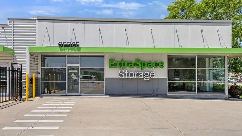 Extra Space Storage, RV storage in Indianapolis