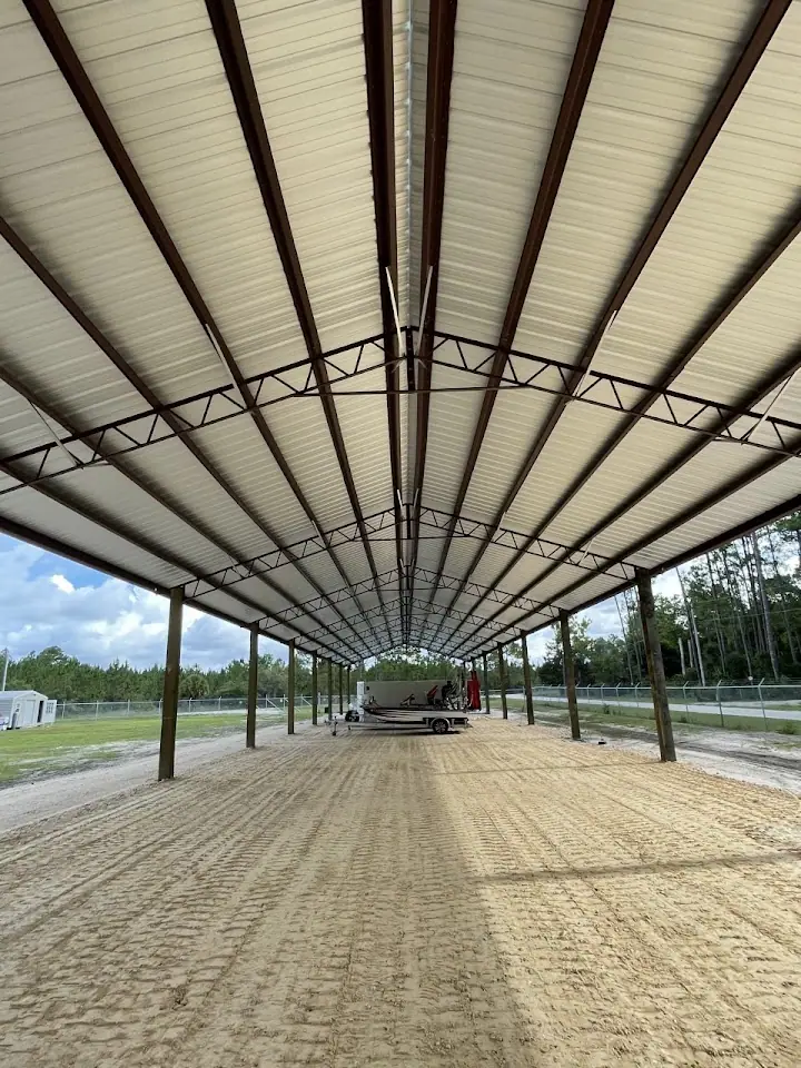RST-EZ LLC, Suwannee Boat & RV Storage, RV storage in Old Town