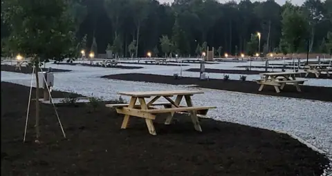 Basecamp RV Park Hartwell photo 2