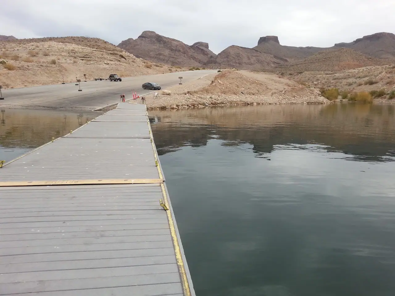 Tad's Boat & RV Storage, RV storage in Meadview