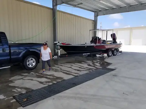 Big Fisherman Boat & RV Storage - Port O'Connor photo 3