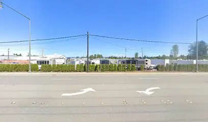 Leifer's RV & Boat Storage in Marysville, WA
