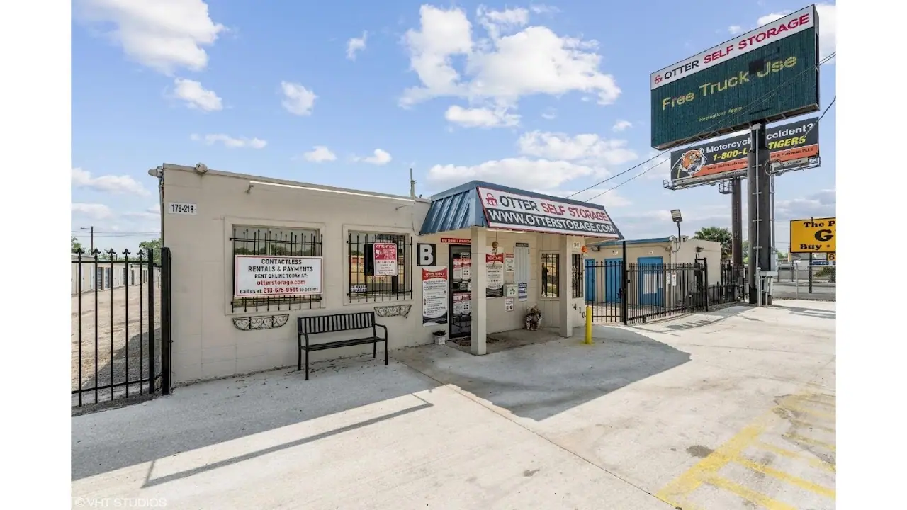 Otter Self Storage, RV storage in San Antonio