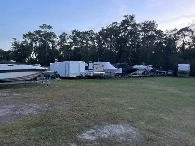 Julington Creek Boat & RV Storage - 4 slips available, RV storage in Jacksonville
