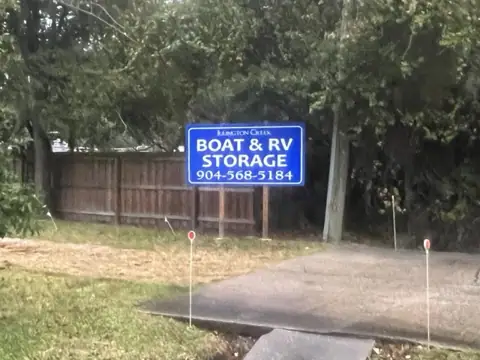 Julington Creek Boat & RV Storage - 4 slips available photo 3