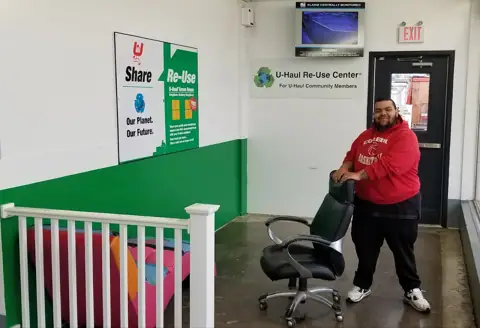 Self-Storage at U-Haul photo 2