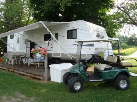 Starport Marina & RV Park in Ludington, MI
