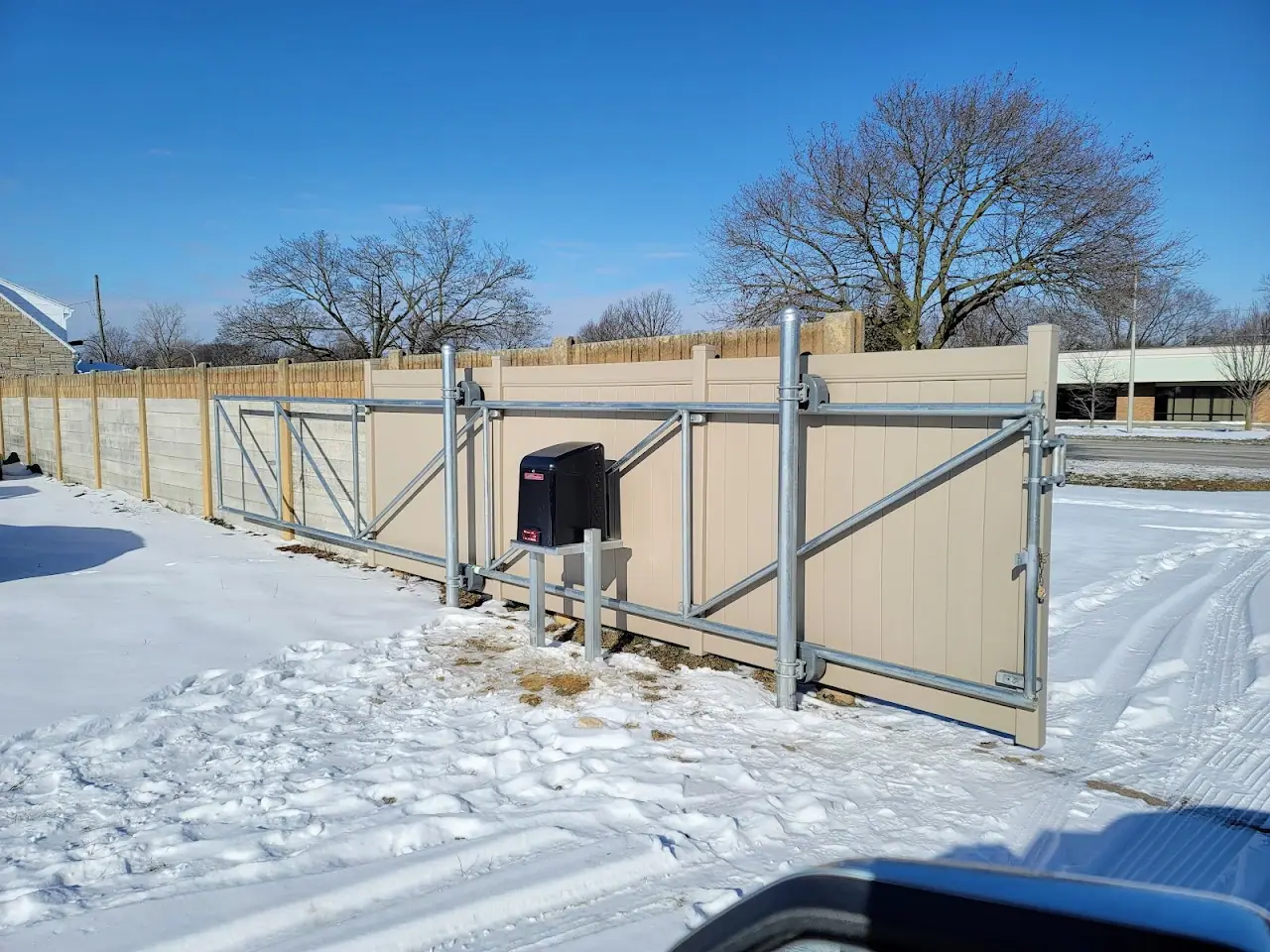 Storage Lanes, RV storage in Westland
