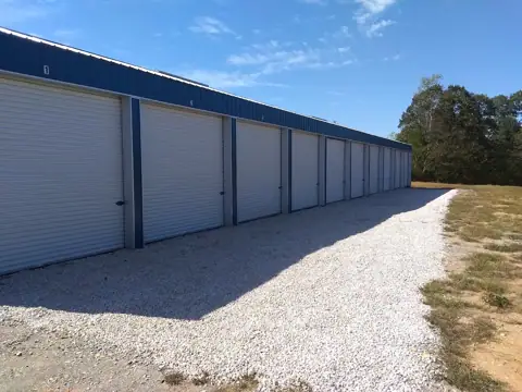 Forester Ridge Boat & RV Storage in Springville, TN