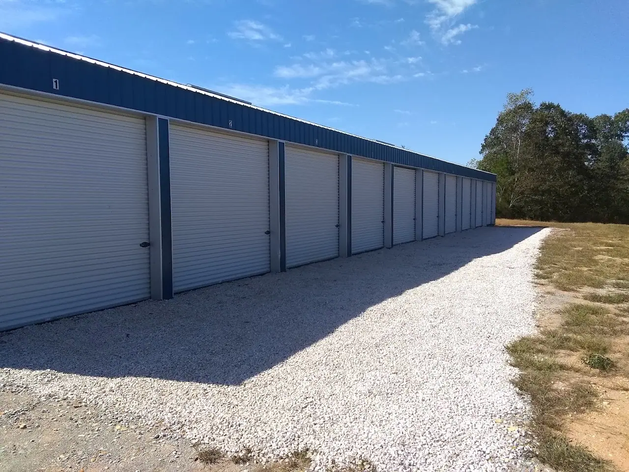 Forester Ridge Boat & RV Storage, RV storage in Springville