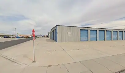 All Boat & RV Storage in Parker, AZ