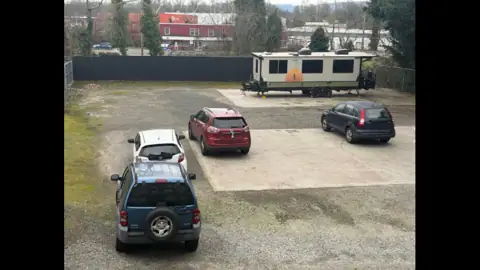 North Bridgeton Road Car Storage in Portland, OR