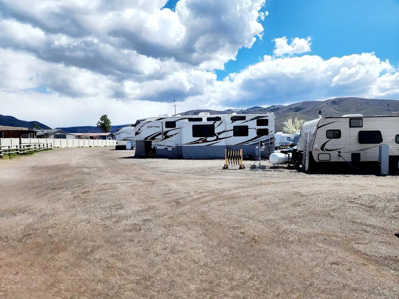 Country Life Estates Heber, RV storage in Heber City