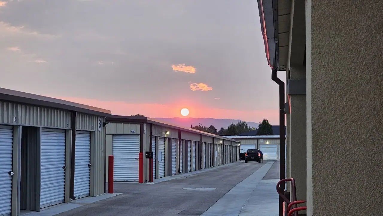 Rocky Mountain Storage LLC, RV storage in Meridian