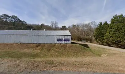 All Time Boat Storage in Blairsville, GA