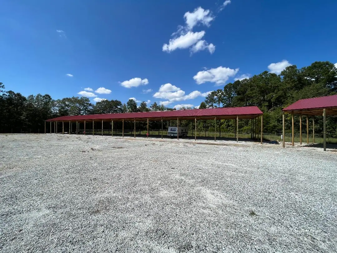 Fulmer Boat and RV Storage, RV storage in Chapin