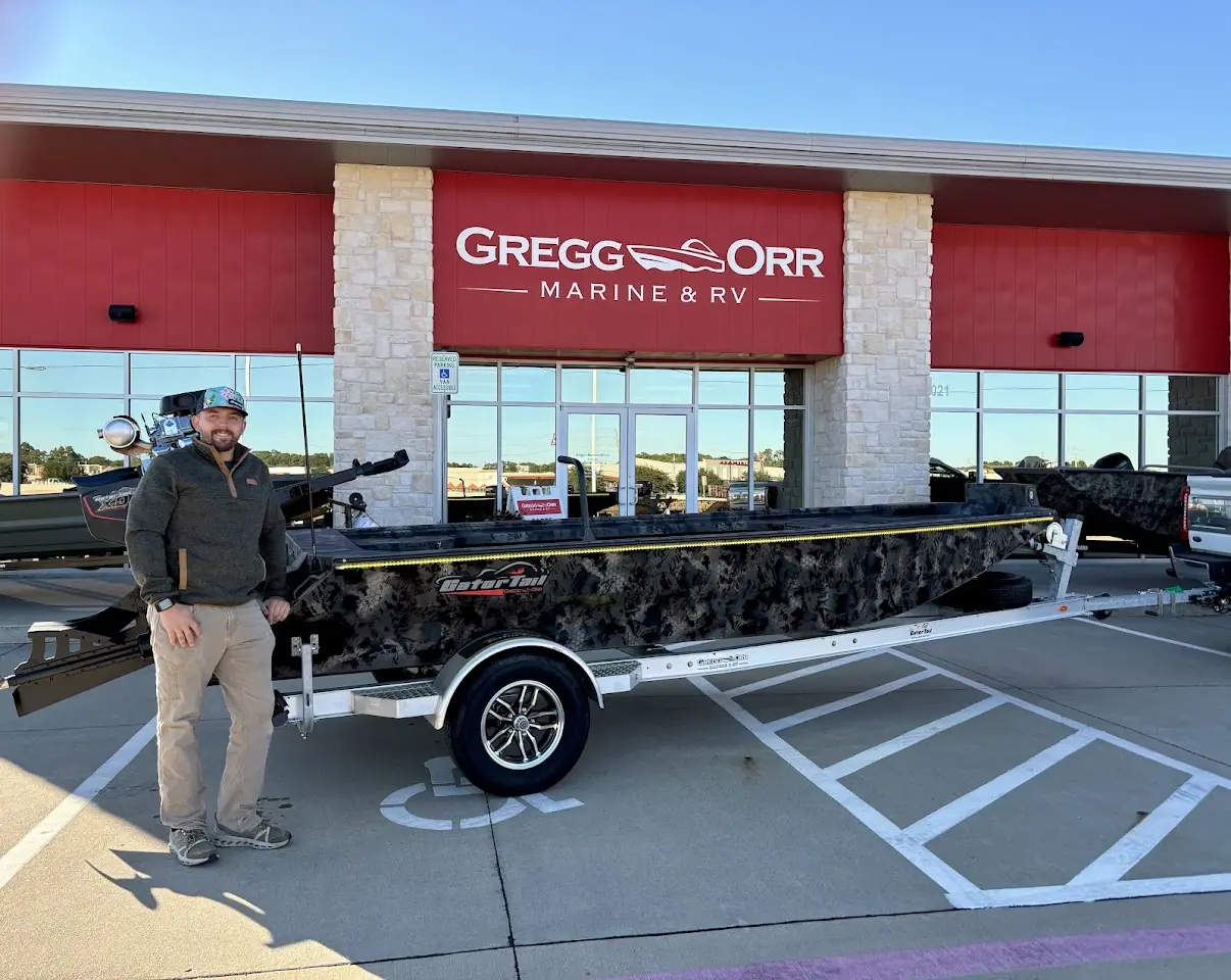 Gregg Orr Marine & RV Texarkana, RV storage in Texarkana