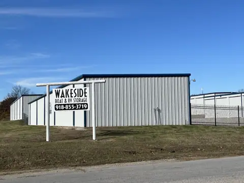 Wakeside Storage in Skiatook, OK