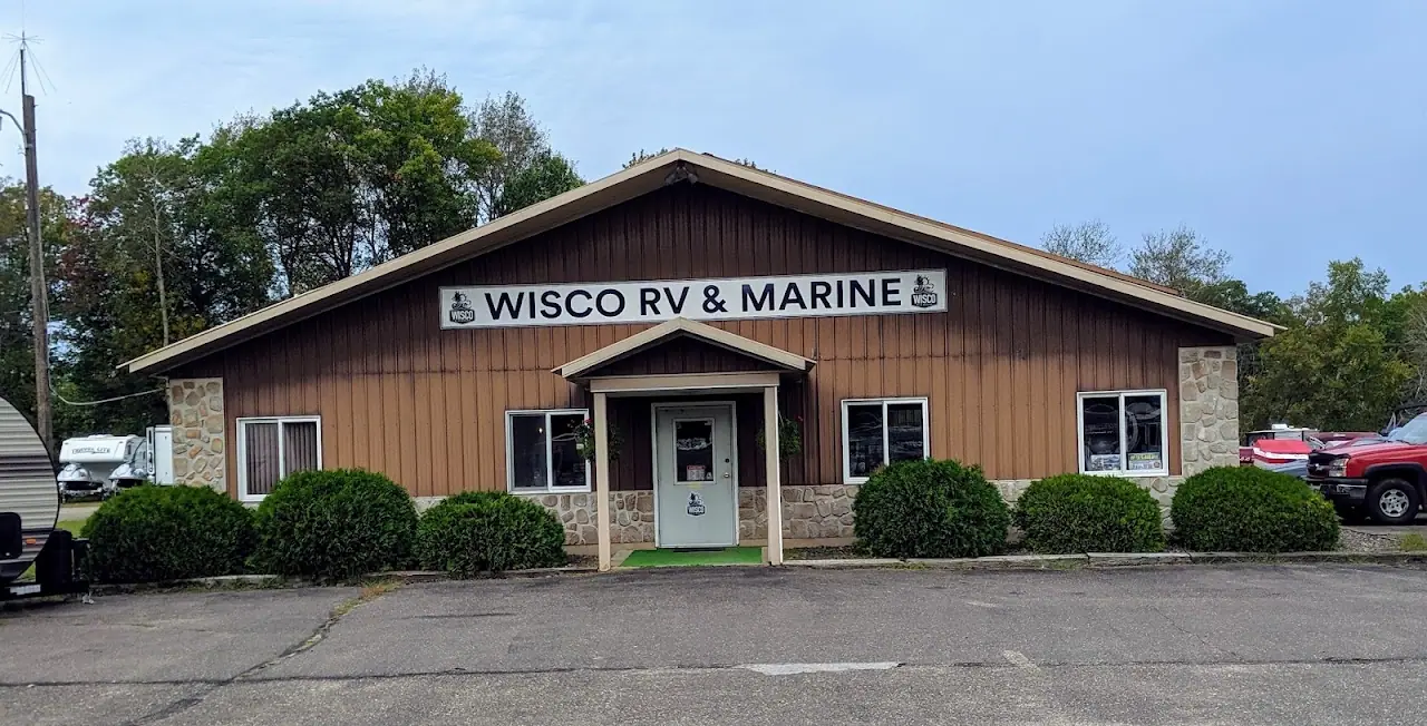WISCO RV and Marine, RV storage in Cumberland