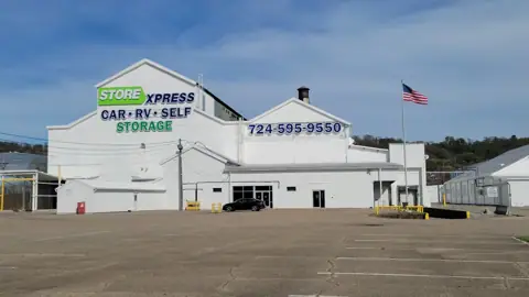 STORExpress Ambridge in Ambridge, PA