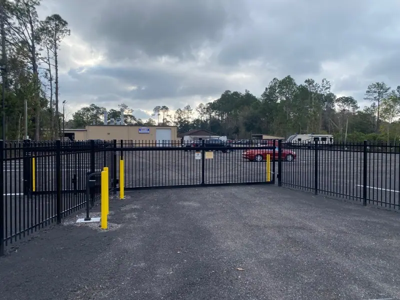 Hall Family Boat and RV Storage, RV storage in St. Augustine
