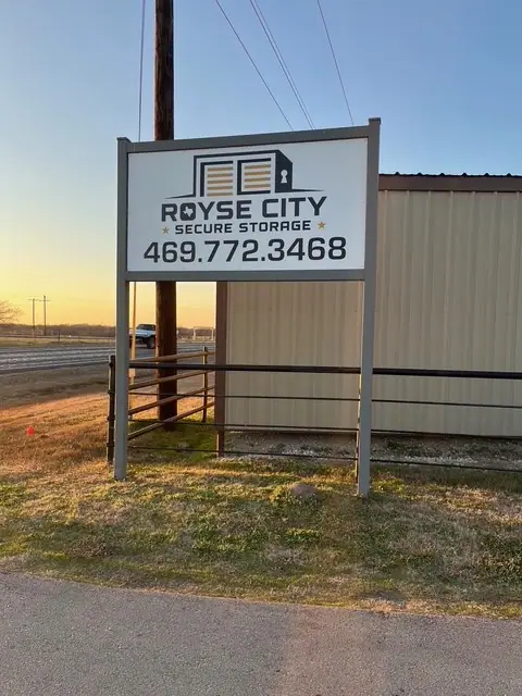 Royse City Secure Storage, RV storage in Royse City
