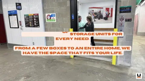 Self-Storage at U-Haul photo 3