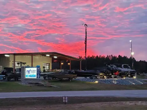 Hyco Lake Boat & RV Storage in Semora, NC