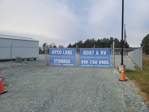 Hyco Lake Boat & RV Storage photo 3