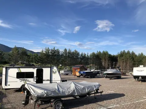 The Barge Whitefish in Whitefish, MT