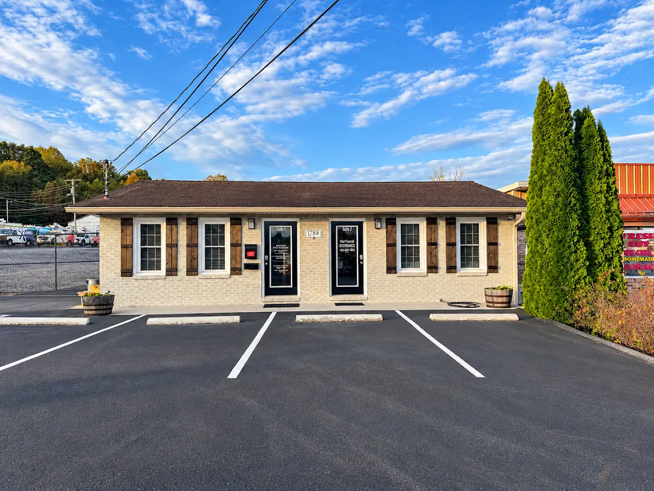 Anytime Self Storage, RV storage in Johnson City