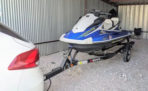 Briarcliff Boat & RV Storage in Spicewood, TX