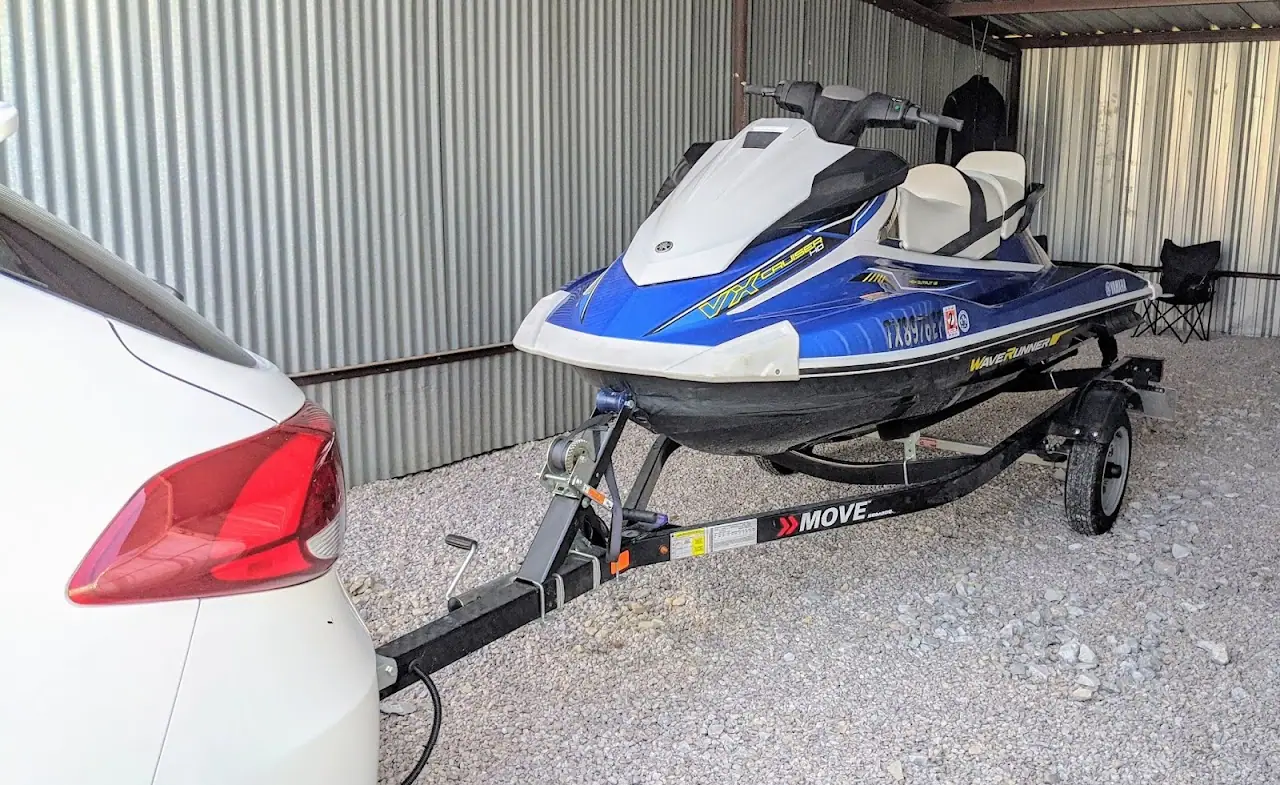 Briarcliff Boat & RV Storage, RV storage in Spicewood