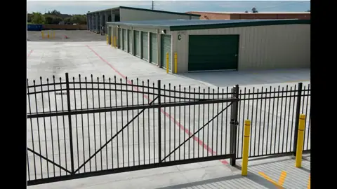 OSO Climate Storage in Corpus Christi, TX